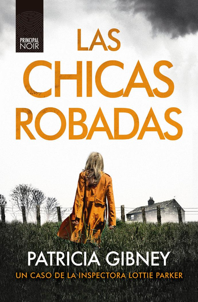Vorderes Coverbild Chicas Robadas