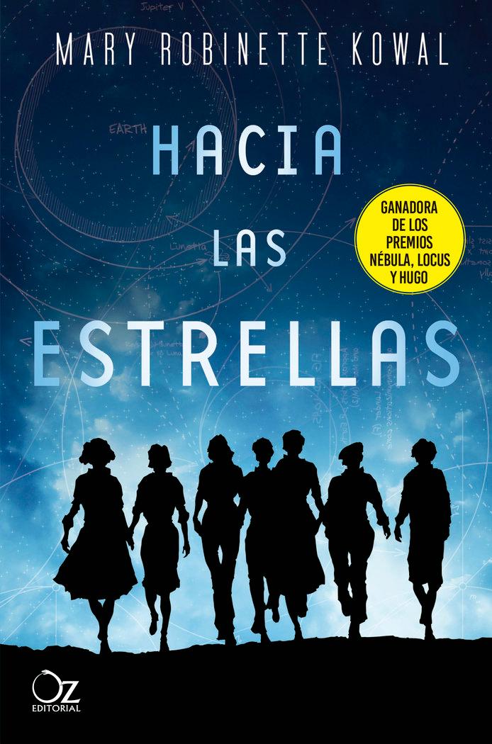 Vorderes Coverbild Hacia Las Estrellas
