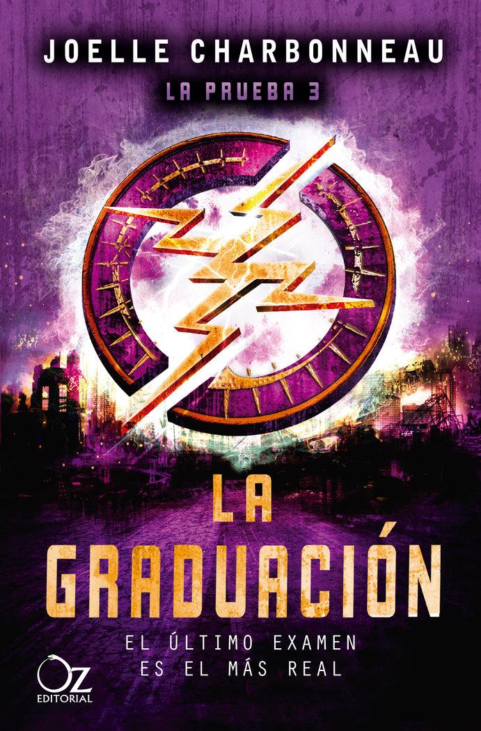 Vorderes Coverbild La graduación