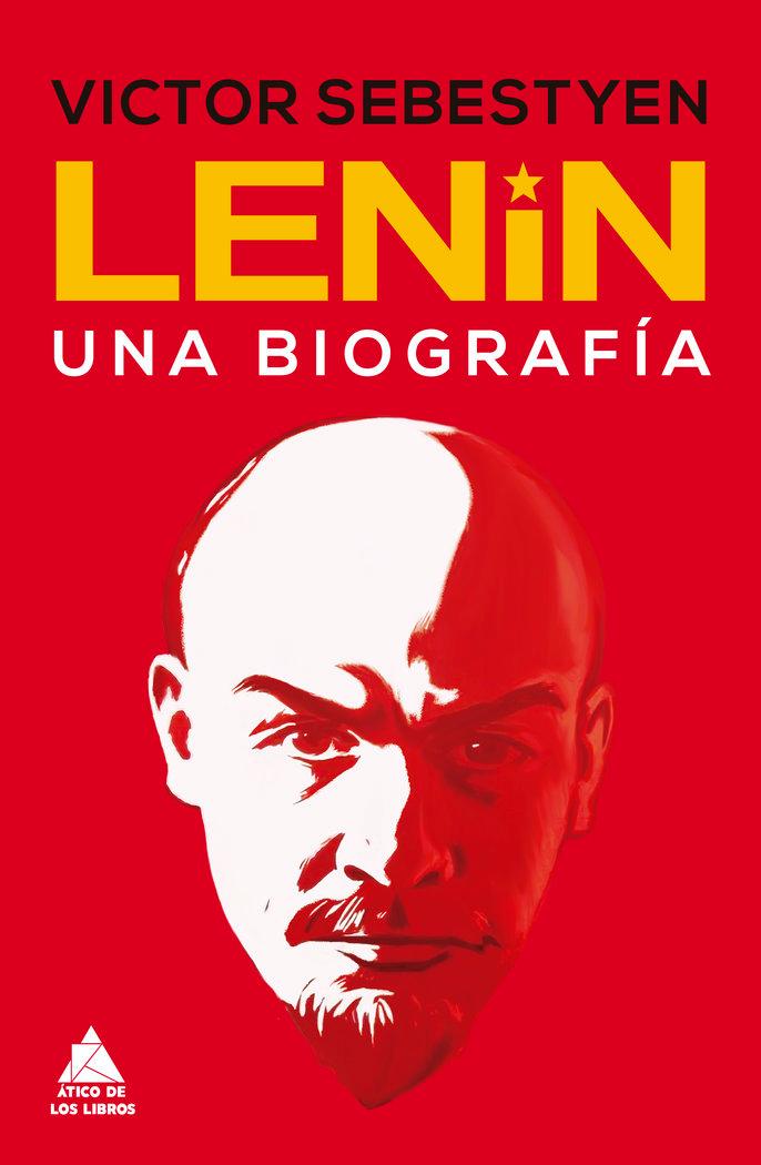 Vorderes Coverbild Lenin