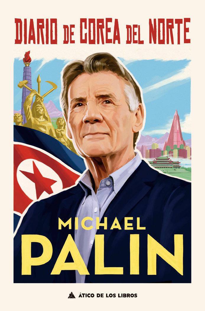 Vorderes Coverbild Diario de Corea del Norte