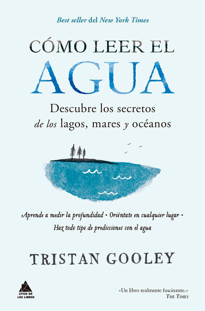 Vorderes Coverbild Como Leer El Agua