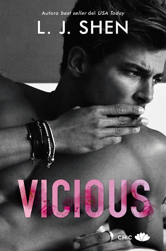 Vorderes Coverbild Vicious -V1