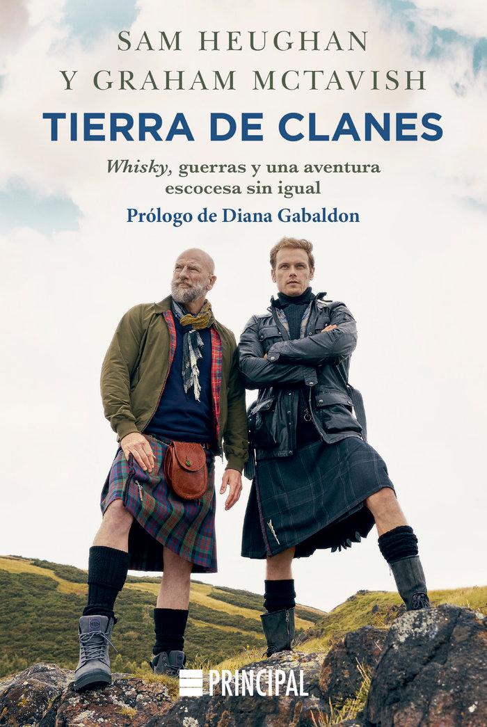 Vorderes Coverbild Tierra de Clanes