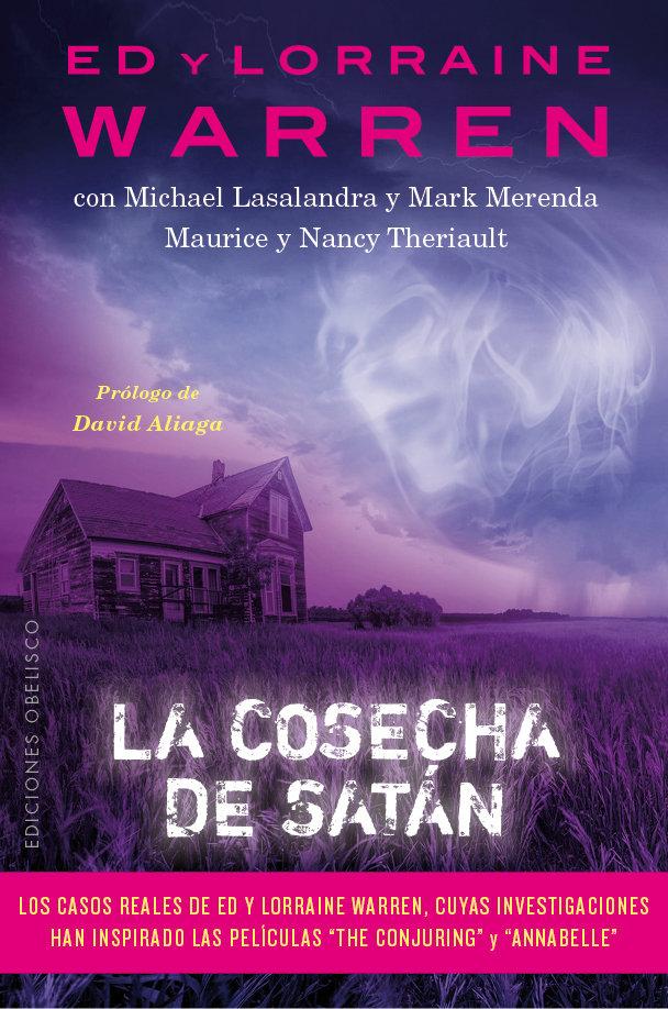 Vorderes Coverbild Cosecha de Satan, La