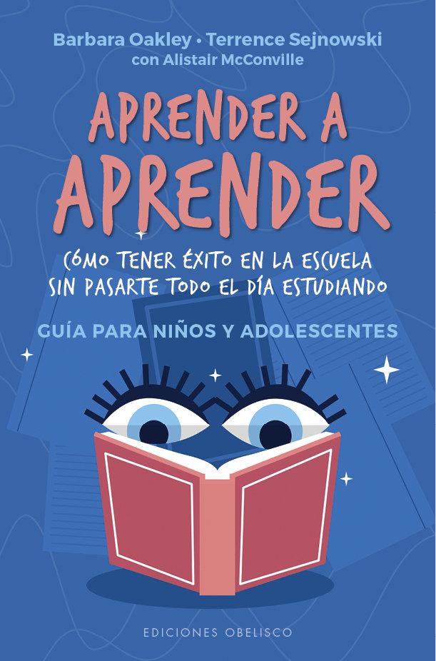 Vorderes Coverbild Aprender a Aprender (Obelisco)