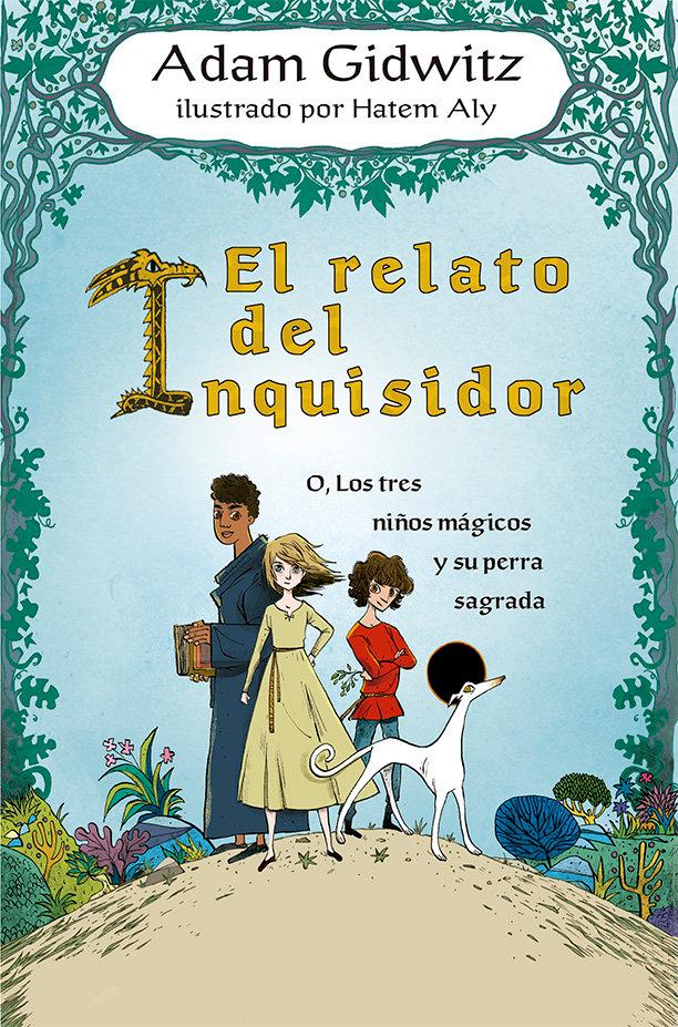 Vorderes Coverbild Relato del Inquisidor, El