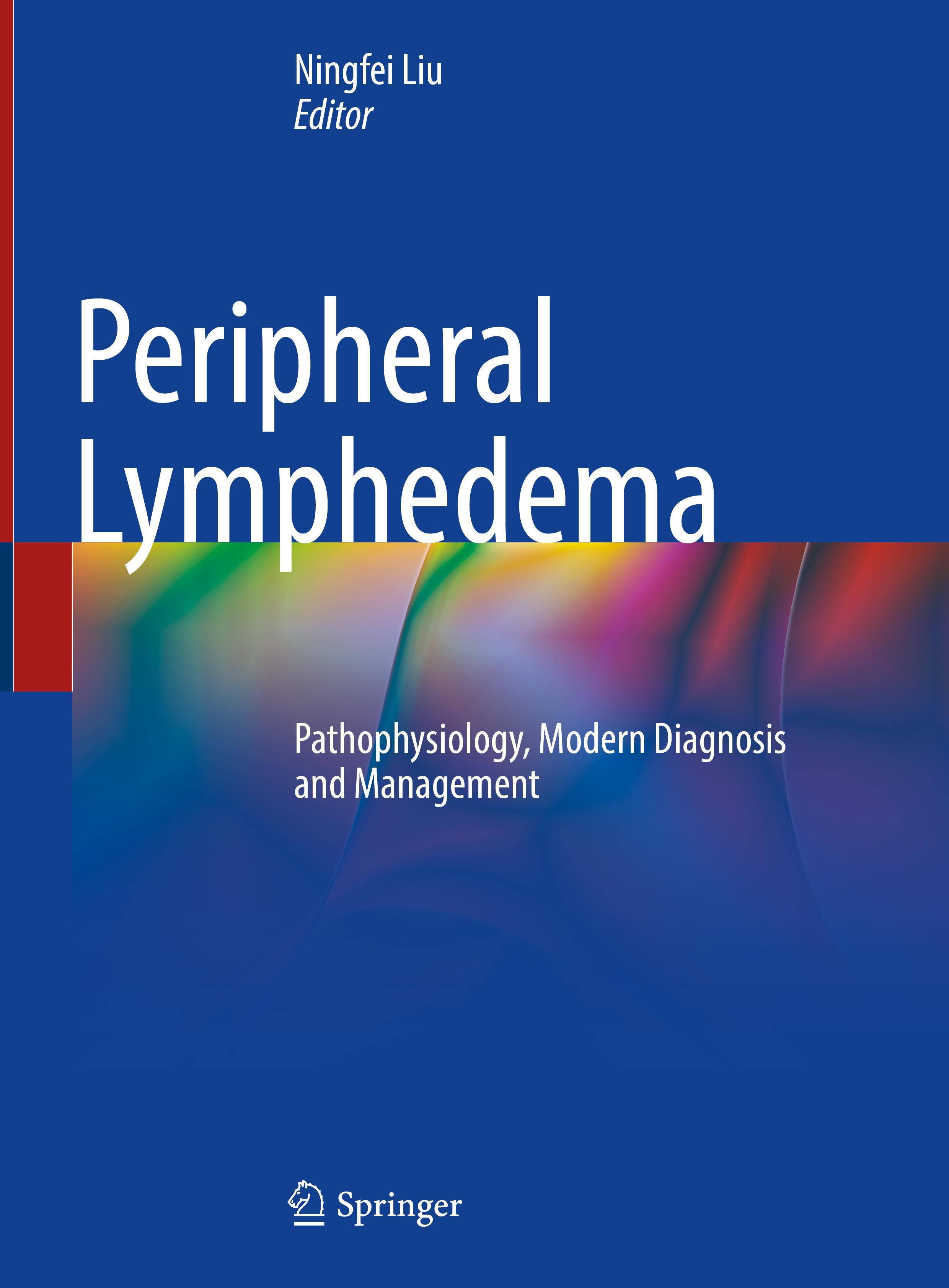Vorderes Coverbild Peripheral Lymphedema