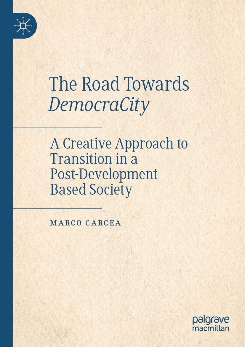 Vorderes Coverbild The Road Towards DemocraCity