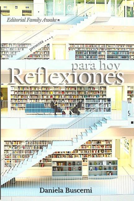 Vorderes Coverbild Reflexiones para hoy