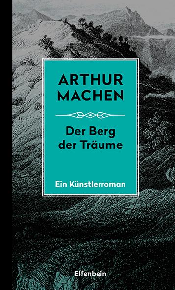 Vorderes Coverbild Die Berg der Träume