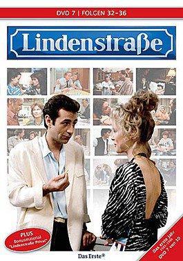 Vorderes Coverbild Lindenstraße