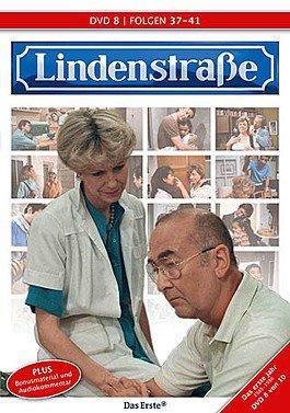 Vorderes Coverbild Lindenstraße