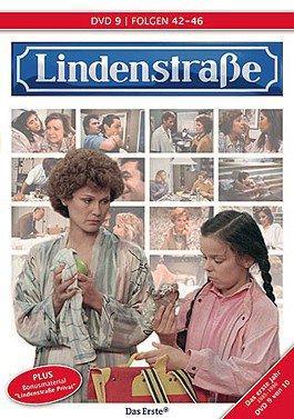 Vorderes Coverbild Lindenstraße