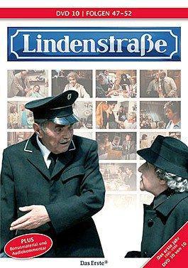 Vorderes Coverbild Lindenstraße