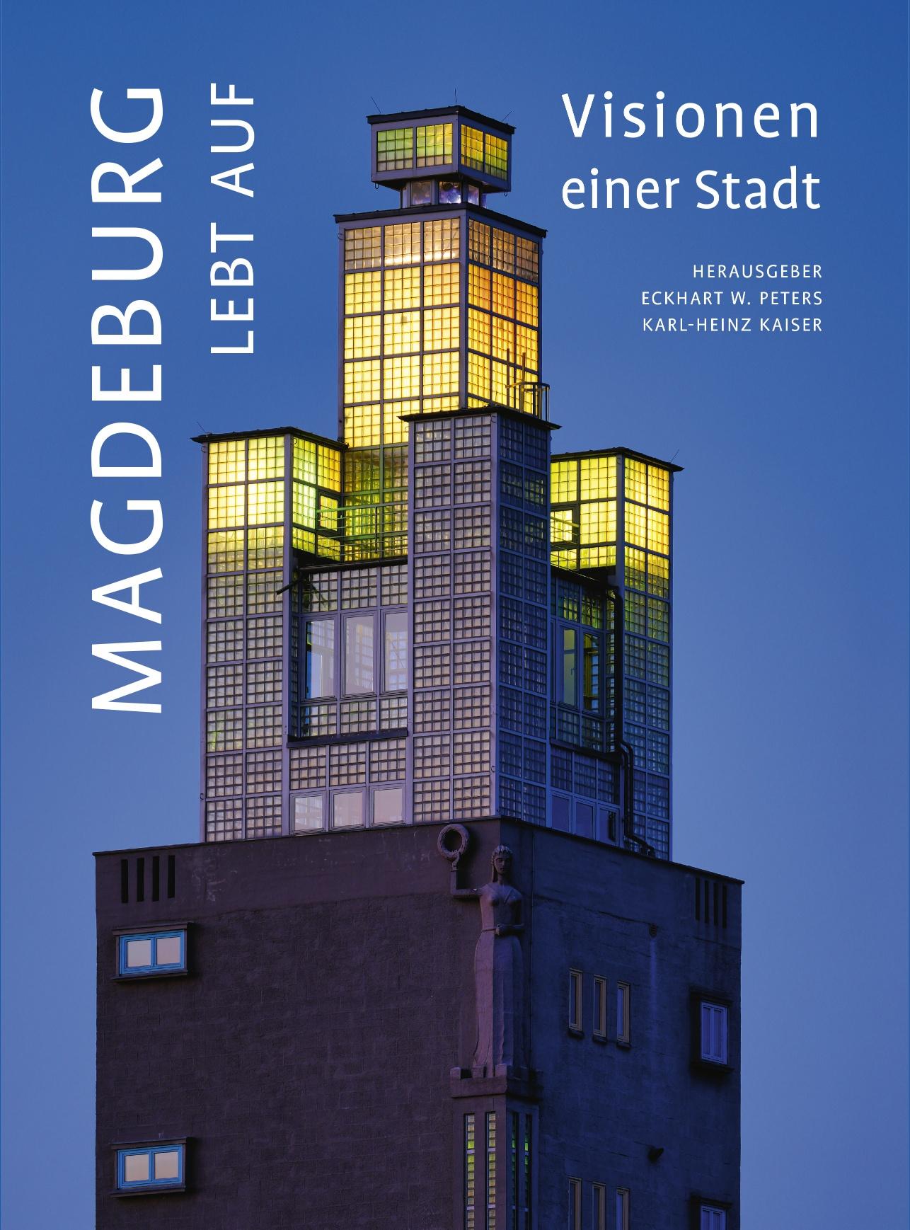 Vorderes Coverbild Magdeburg lebt auf