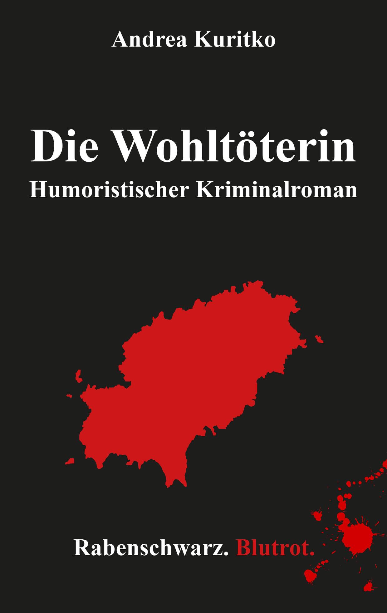 Vorderes Coverbild Die Wohltöterin