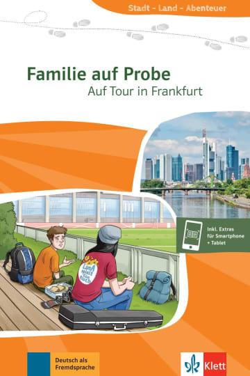Vorderes Coverbild Familie auf Probe