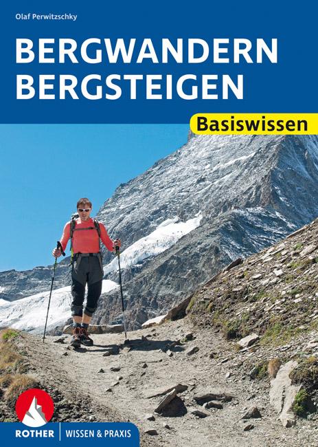 Vorderes Coverbild Bergwandern - Bergsteigen