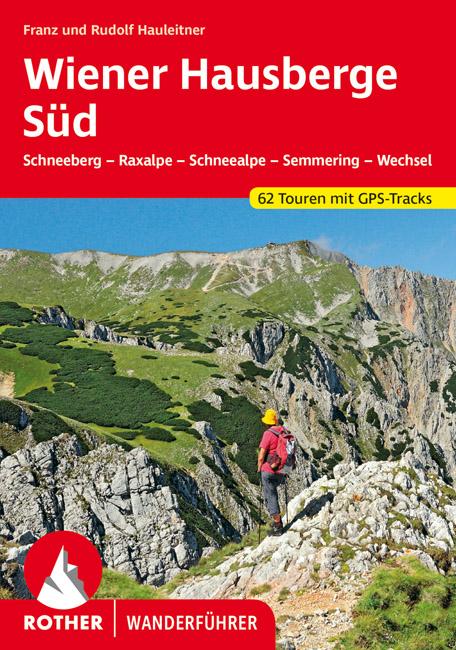 Vorderes Coverbild Wiener Hausberge Süd