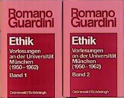 Vorderes Coverbild Ethik