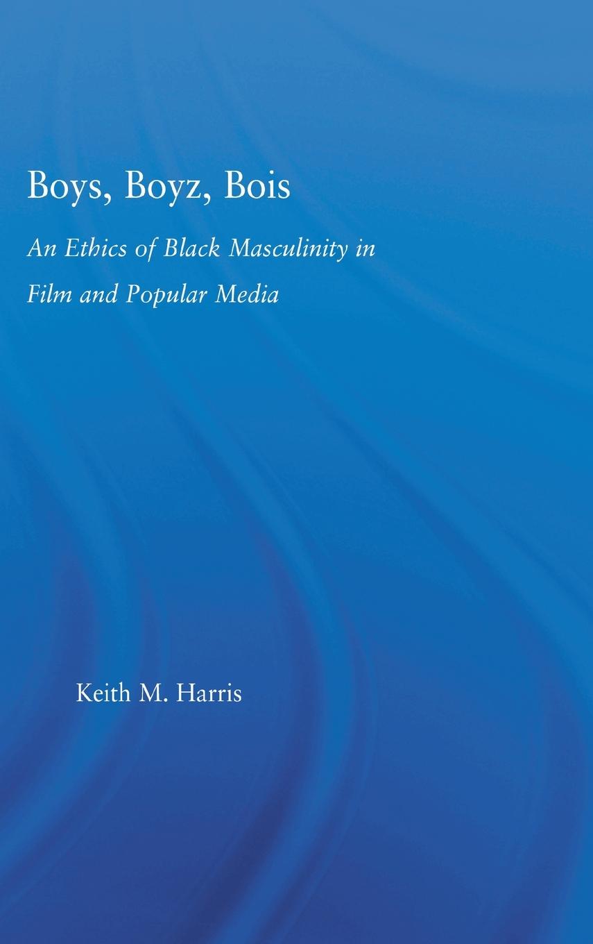 Vorderes Coverbild Boys, Boyz, Bois