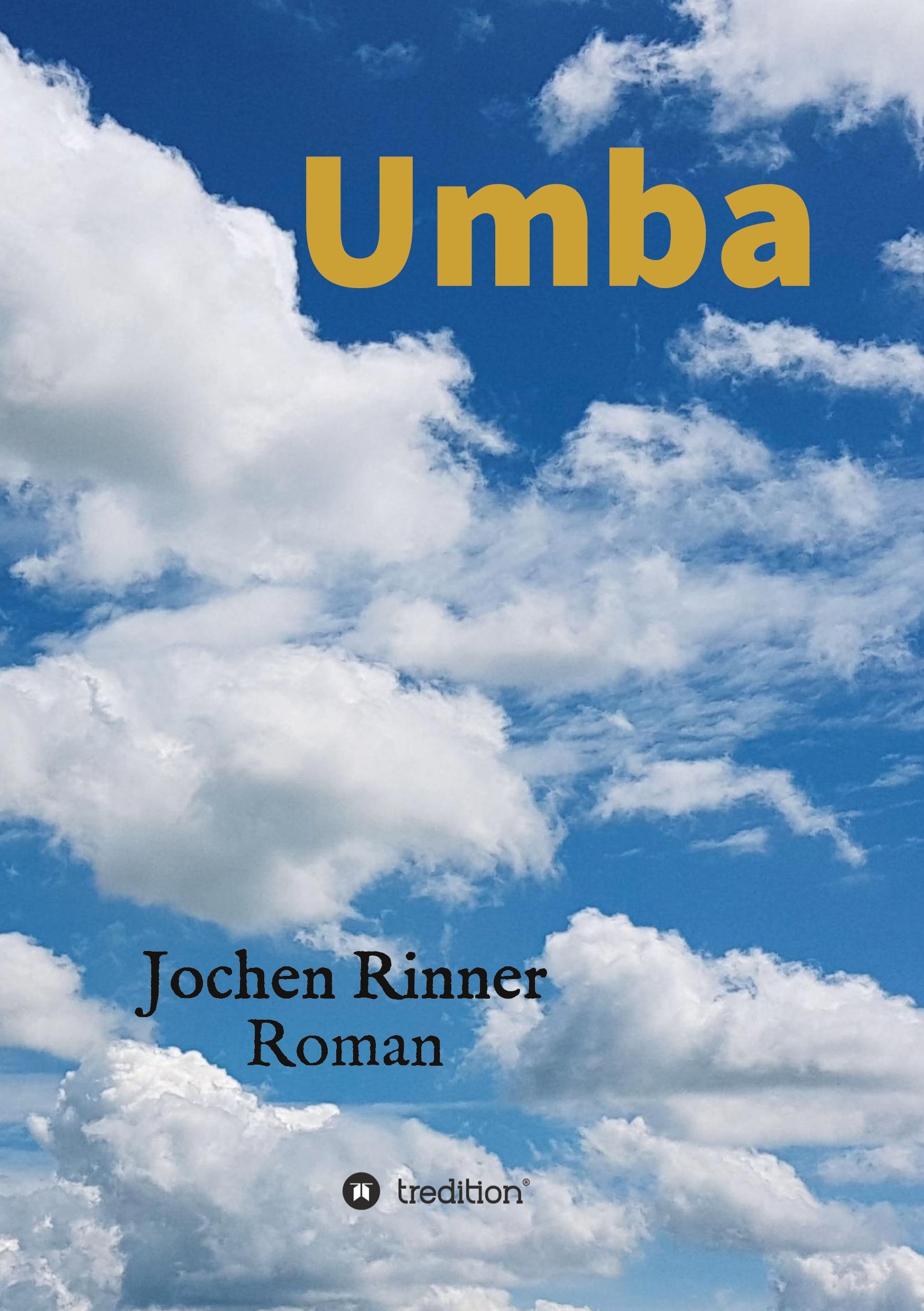 Vorderes Coverbild Umba