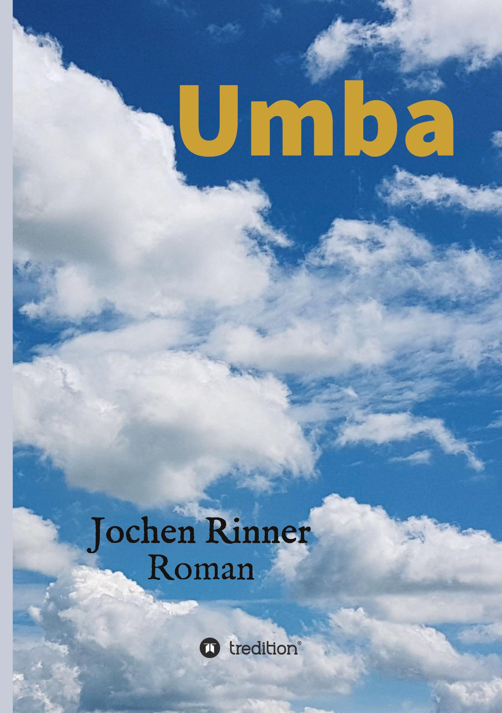 Vorderes Coverbild Umba