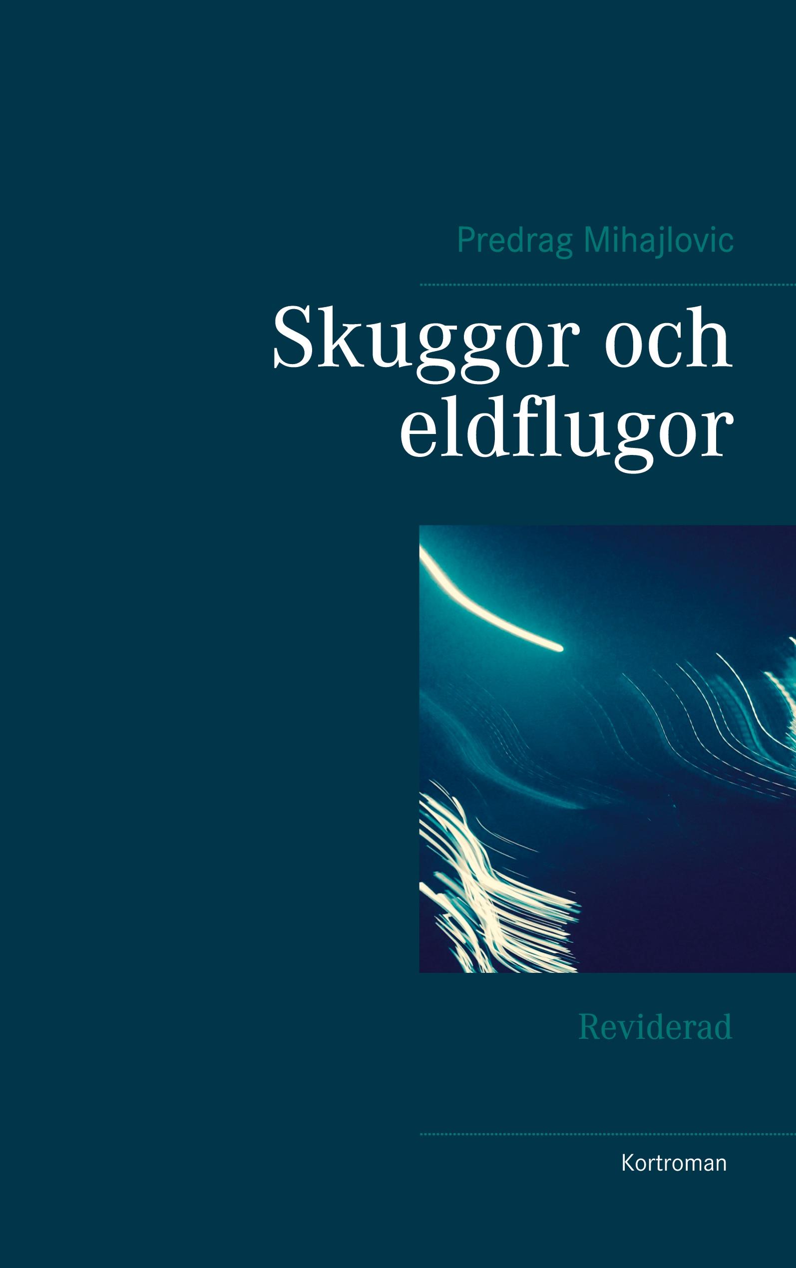 Vorderes Coverbild Skuggor och eldflugor