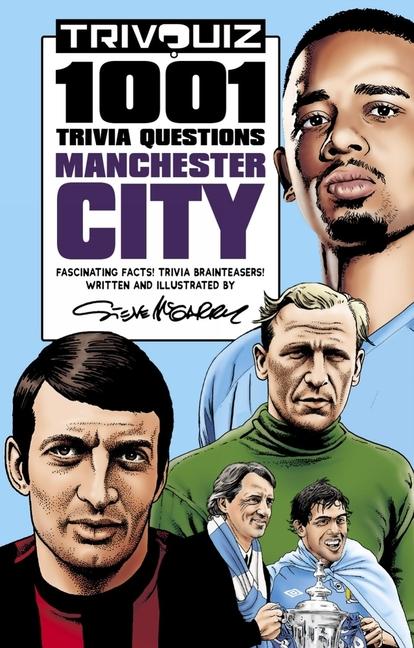 Vorderes Coverbild Trivquiz Manchester City