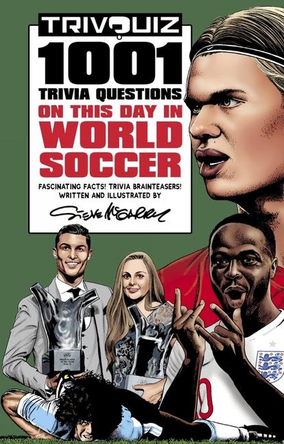 Vorderes Coverbild Trivquiz World Soccer On This Day