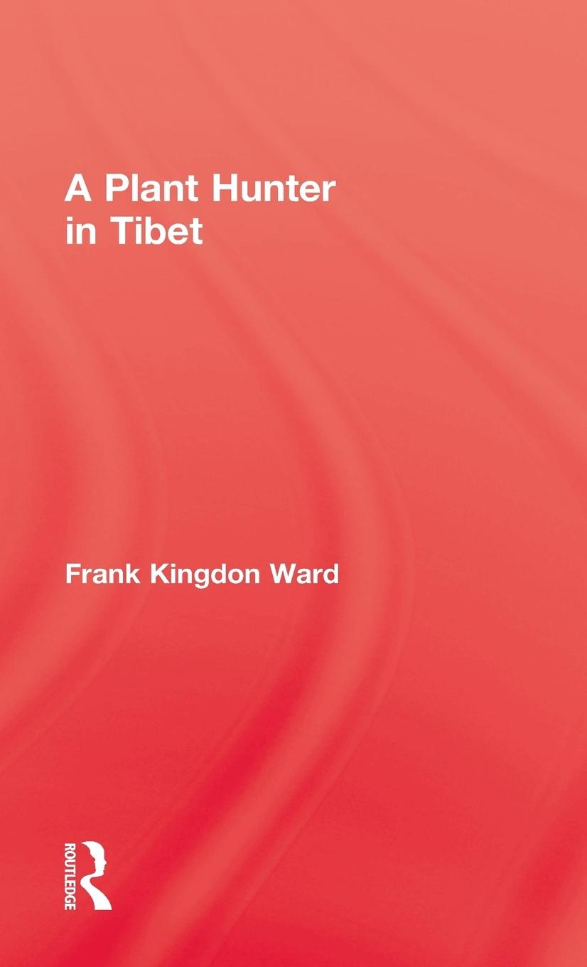 Vorderes Coverbild Plant Hunter In Tibet