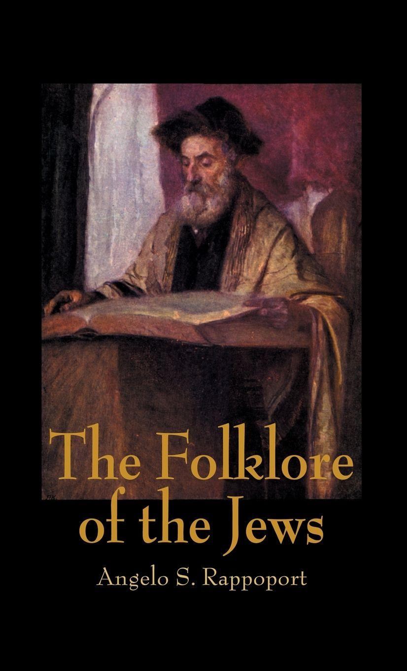 Vorderes Coverbild The Folklore Of The Jews