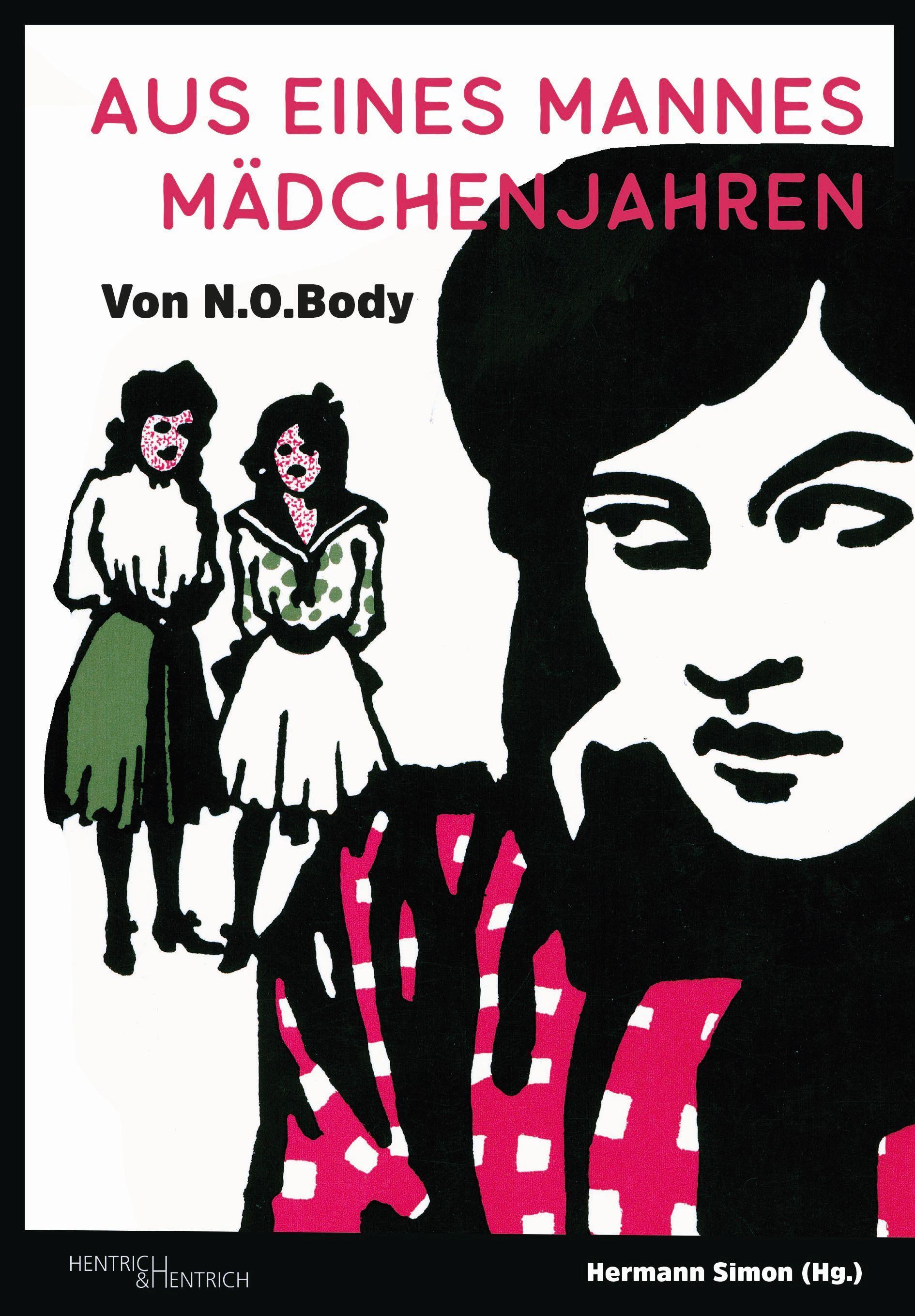 Vorderes Coverbild Aus eines Mannes Mädchenjahren