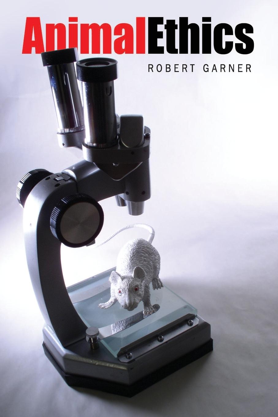 Vorderes Coverbild Animal Ethics