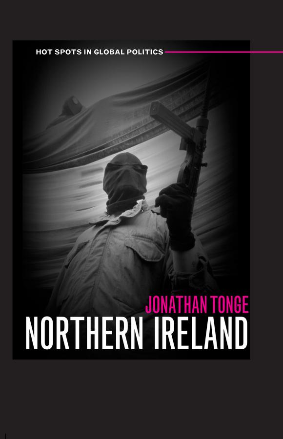 Vorderes Coverbild Northern Ireland