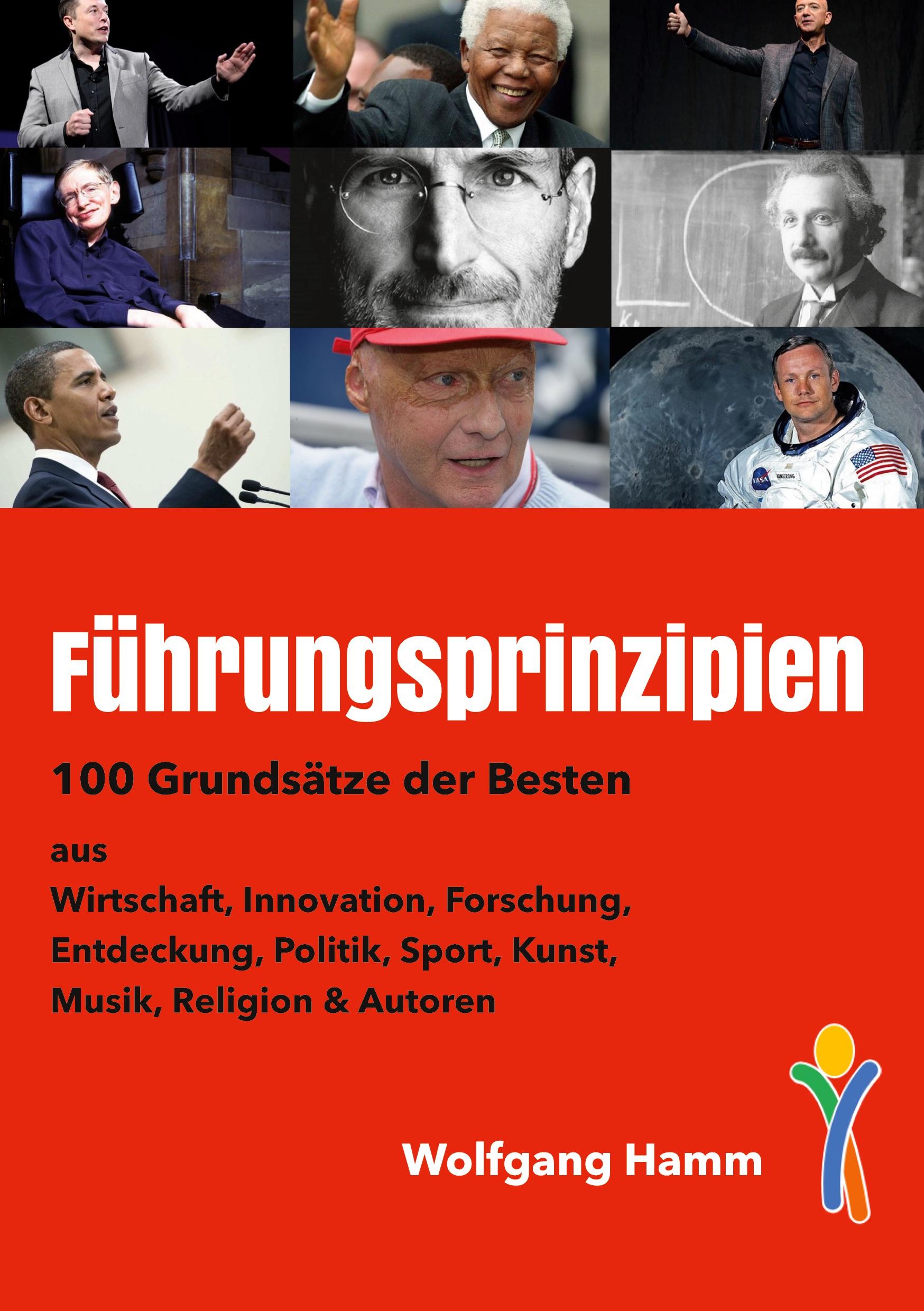 Vorderes Coverbild Führungsprinzipien