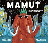 Vorderes Coverbild Mamut