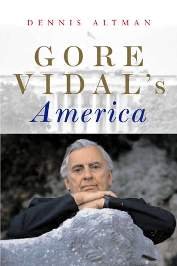 Vorderes Coverbild Gore Vidal's America