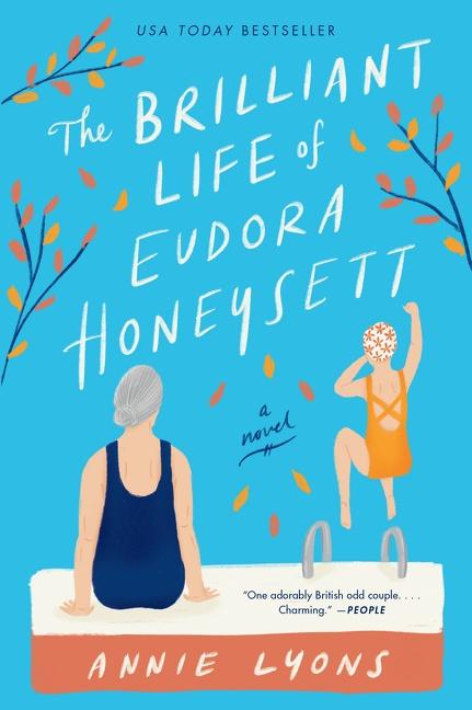 Vorderes Coverbild The Brilliant Life of Eudora Honeysett