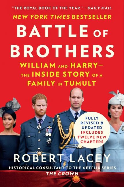 Vorderes Coverbild Battle of Brothers