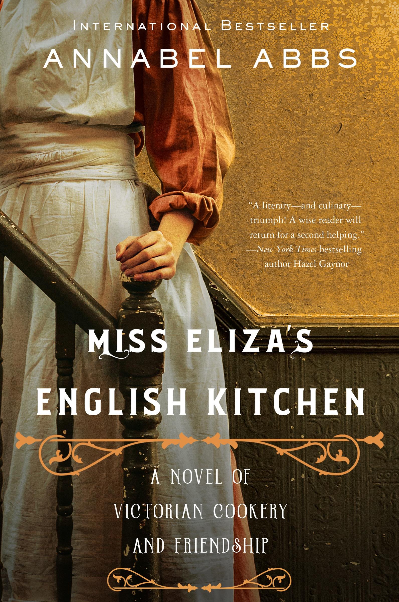 Vorderes Coverbild Miss Eliza's English Kitchen