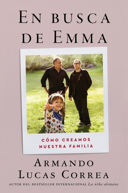 Vorderes Coverbild In Search of Emma \ En busca de Emma (Spanish edition)