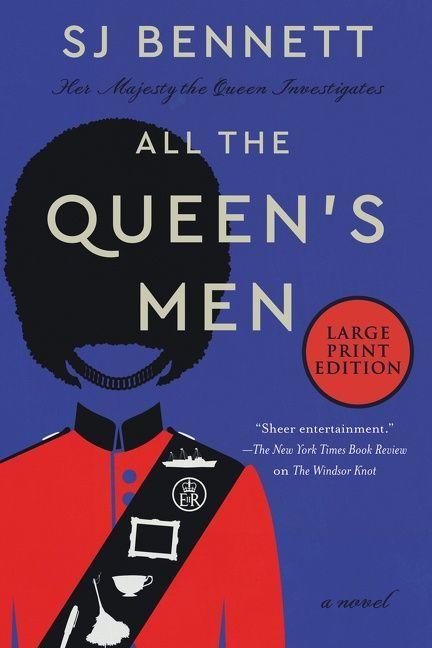 Vorderes Coverbild All the Queen's Men