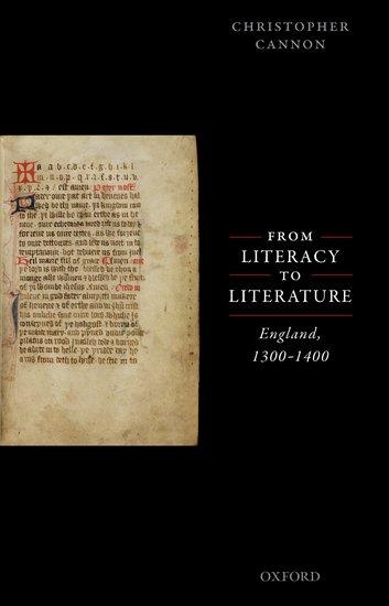 Vorderes Coverbild From Literacy to Literature