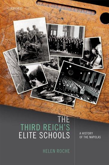 Vorderes Coverbild The Third Reich's Elite Schools