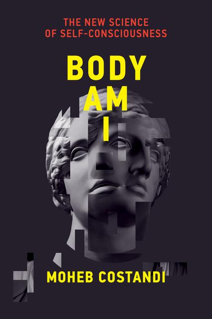 Vorderes Coverbild Body Am I