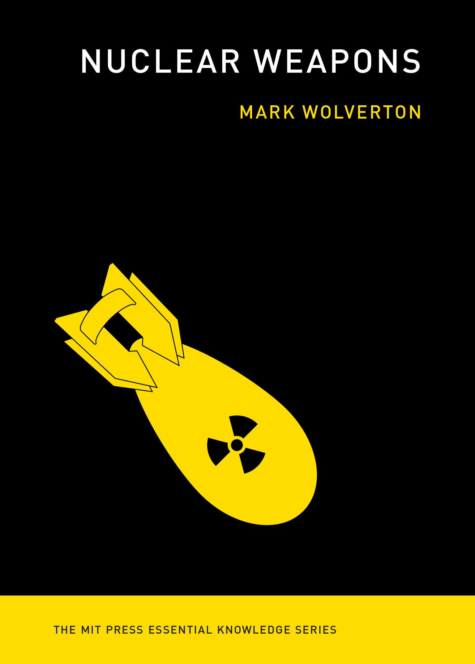 Vorderes Coverbild Nuclear Weapons
