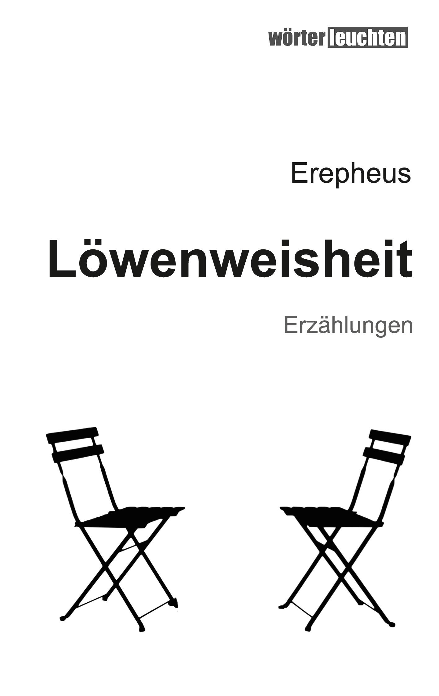 Vorderes Coverbild Löwenweisheit
