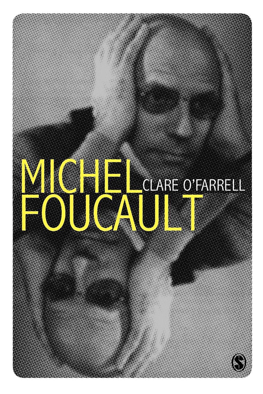 Vorderes Coverbild Michel Foucault